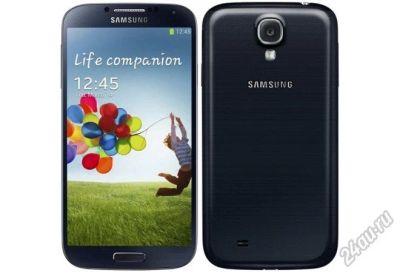 Лот: 5952526. Фото: 1. Смартфон Samsung GT-I9500 Galaxy... Смартфоны