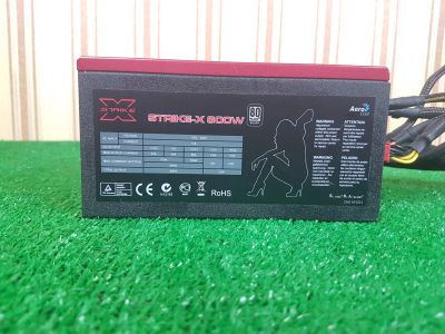 Лот: 13956086. Фото: 1. Блок Питания Aerocool 800W (Strike-X... Корпуса, блоки питания