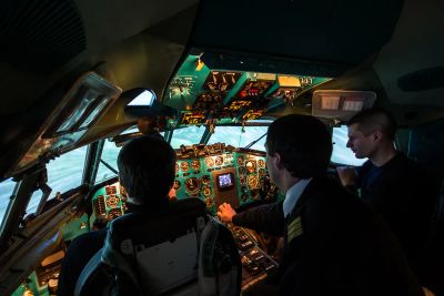 Лот: 20849728. Фото: 1. Полет на авиатренажере Ту-154М... Подарочные сертификаты, купоны, промокоды