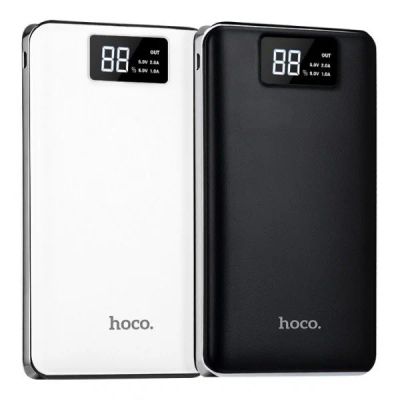 Лот: 11766601. Фото: 1. Внешний аккумулятор Hoco B23 10000mah. Внешние, портативные аккумуляторы для смартфонов (Power bank)