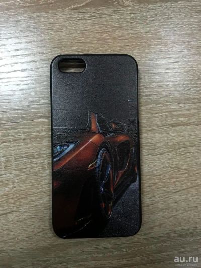 Лот: 9893741. Фото: 1. Чехол Iphone 5/5s Avto. Чехлы, бамперы