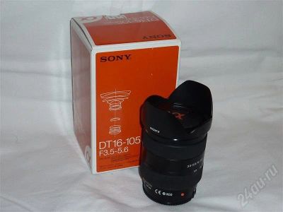 Лот: 605010. Фото: 1. Самый лучший объектив SONY dt... Объективы