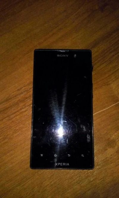 Лот: 7310612. Фото: 1. Xperia ion 16gb / 12 mp. Смартфоны
