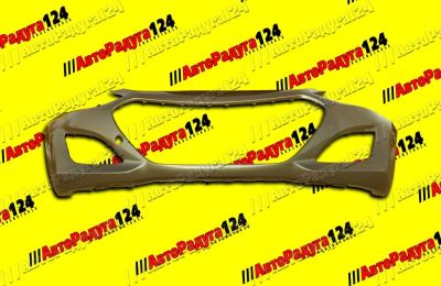 Лот: 18649342. Фото: 1. Бампер Hyundai I30, Хендай ай... Кузов