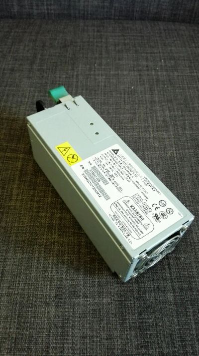 Лот: 5882601. Фото: 1. Серверный блок питания Intel APPT600WHPSU... Корпуса, блоки питания