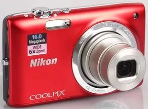Лот: 7135241. Фото: 1. Фотоаппарат Nikon Coolpix S2700. Цифровые компактные