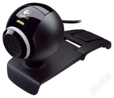 Лот: 907020. Фото: 1. Logitech QuickCam E 3500. Веб-камеры