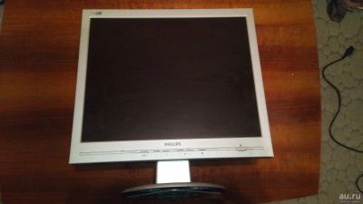 Лот: 12801635. Фото: 1. Philips 170S5. ЖК-мониторы