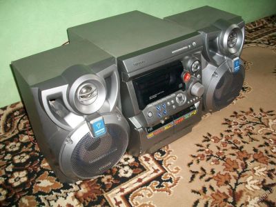 Лот: 4059464. Фото: 1. Самсунг. Музыкальные центры, магнитолы