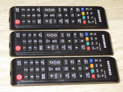Лот: 25394132. Фото: 1. Пульт TM1240 для тв Samsung оригинал. Пульты ДУ