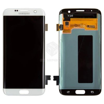 Лот: 14415202. Фото: 1. Дисплей для Samsung G935F (S7... Дисплеи, дисплейные модули, тачскрины