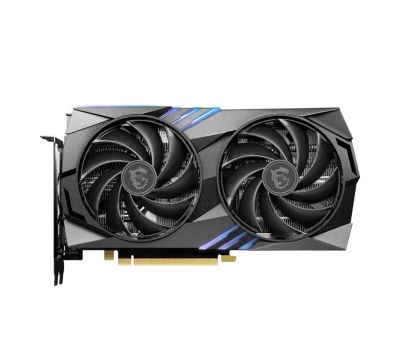 Лот: 25026838. Фото: 1. Видеокарта GeForce RTX4060Ti MSI... Видеокарты