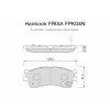 Лот: 14634819. Фото: 1. FPK04N \0K2N13328ZA\HANKOOK FRIXA... Запчасти