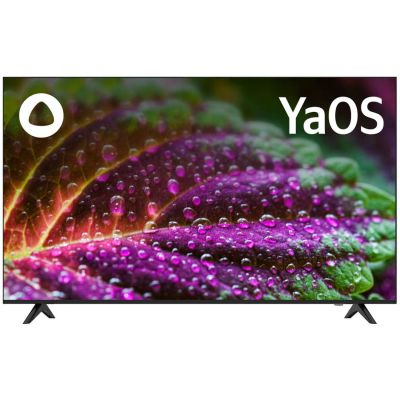 Лот: 24784827. Фото: 1. Ultra HD (4K) LED телевизор 50... Телевизоры