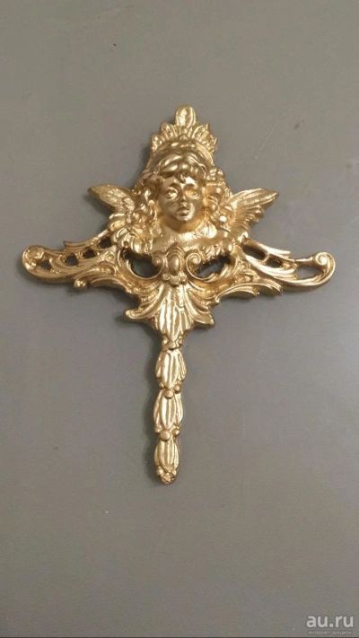 Лот: 17233984. Фото: 1. Ангел крест подарок декор. Аксессуары