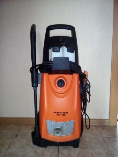 Лот: 6070405. Фото: 1. аппарат высокого давления pegas... Автомоечное оборудование