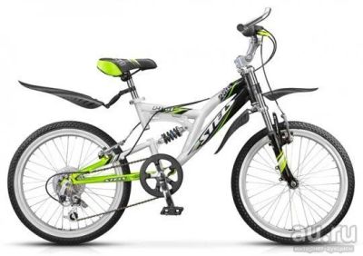 Лот: 9589883. Фото: 1. Велосипед STELS Pilot-250 (d-20... Велосипеды