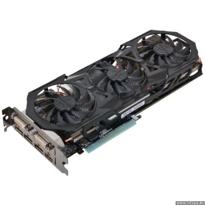Лот: 11639269. Фото: 1. Видеокарта GV-N970G1 Gaming-4GD... Видеокарты