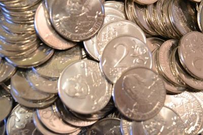 Лот: 2112979. Фото: 1. 2 рубля 2012, Витгенштейн с 1... Россия после 1991 года