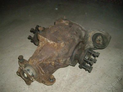 Лот: 821038. Фото: 1. редуктор BMW e30 318-325i. Ходовая, подвеска, рулевое управление