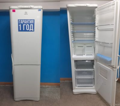 Лот: 17338734. Фото: 1. Холодильник Indesit CA 140G.016... Холодильники, морозильные камеры