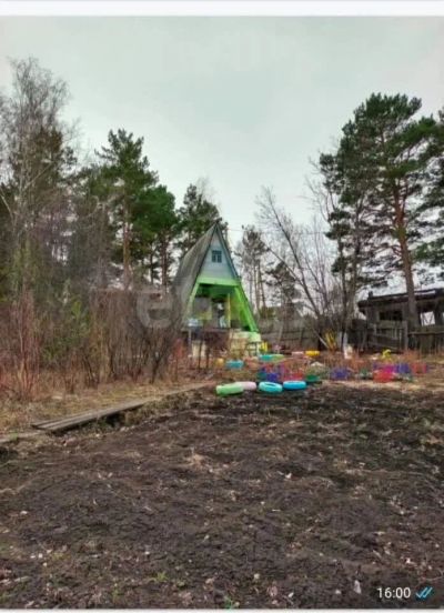Лот: 25550698. Фото: 1. 1-комн. дача , СНТ Бархатовская... Дачи