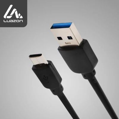 Лот: 25617427. Фото: 1. Кабель Luazon, Type-C - USB, 1... Детали тюнинга