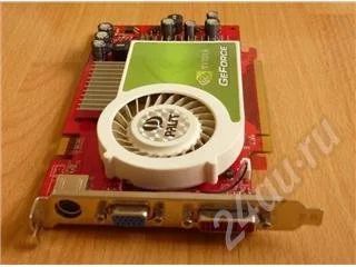 Лот: 223010. Фото: 1. GeForce 7600 GT 256MB/128bit/GDDR3... Видеокарты