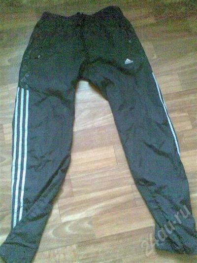 Лот: 463752. Фото: 1. Спортивные штаны Adidas. Брюки, джинсы, шорты