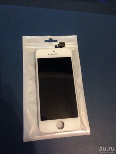 Лот: 7997845. Фото: 1. Модульный дисплей на iPhone 5. Дисплеи, дисплейные модули, тачскрины