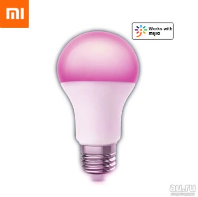 Лот: 15644114. Фото: 1. Лампочка Xiaomi Mijia Philips... Лампочки