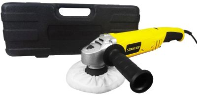 Лот: 11269932. Фото: 1. STA Шлифмашина полировальная Stanley... Электроинструмент