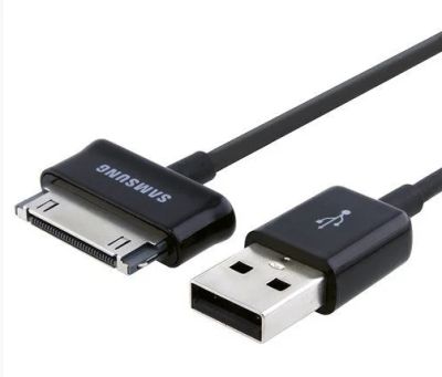 Лот: 11550621. Фото: 1. Шнур usb Samsung Galaxy Tab. Дата-кабели, переходники