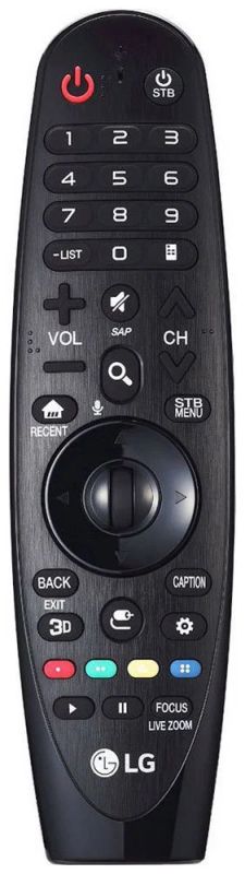 Лот: 11327012. Фото: 1. Пульт ДУ Magic Remote LG AN-MR650. Другое (тв и видео)