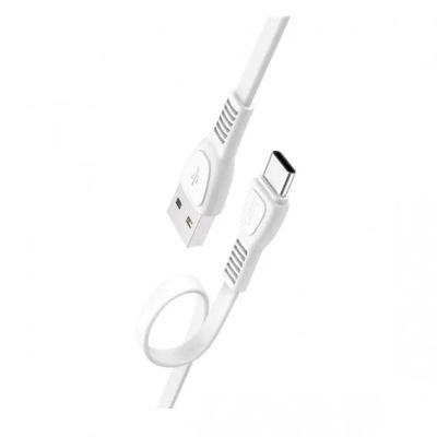 Лот: 19465919. Фото: 1. Кабель USB- Type-C Hoco X40 1м... Дата-кабели, переходники