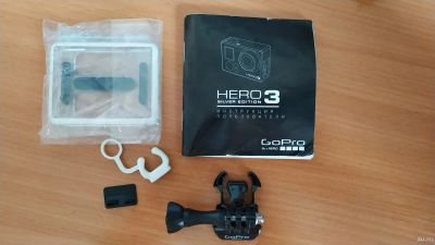 Лот: 13657824. Фото: 1. Аксессуары для видеокамеры GoPro... Штативы, держатели
