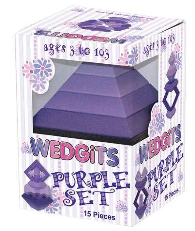 Лот: 6797784. Фото: 1. Конструктор wedgits 15 деталей... Конструкторы