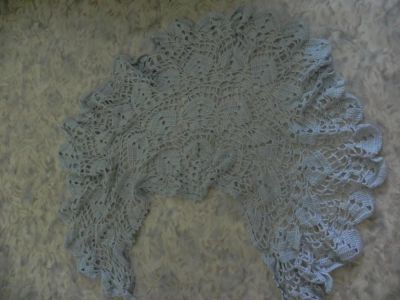 Лот: 6432947. Фото: 1. Шаль шерсть. Шарфы, платки