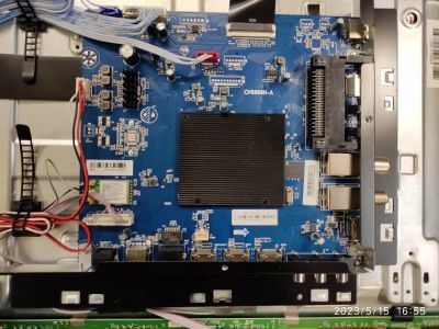Лот: 20338521. Фото: 1. CV6886H-A tv Haier 43 Smart TV... Запчасти для телевизоров, видеотехники, аудиотехники