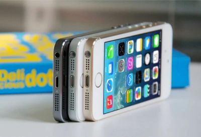 Лот: 3582109. Фото: 1. iphone 5s 32g. Смартфоны