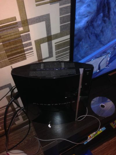 Лот: 6374573. Фото: 1. Playstation 3 Fat. Игровые приставки, консоли