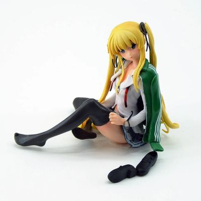 Лот: 25897767. Фото: 1. Аниме фигурка - Eriri Spencer... Брелоки для ключей