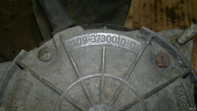 Лот: 17811755. Фото: 1. Вентилятор ваз. Электрооборудование