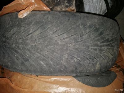 Лот: 8151634. Фото: 1. Летние шины 215/60 r16. Шины