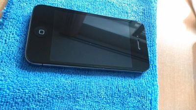 Лот: 7320685. Фото: 1. iphone 4s неисправный. Смартфоны