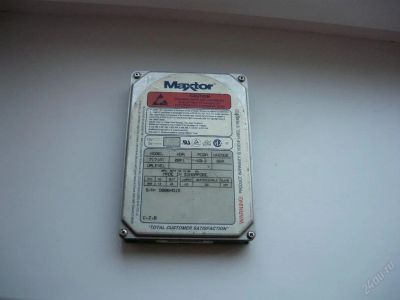 Лот: 88377. Фото: 1. Жёсткий диск. Жёсткие диски (HDD)
