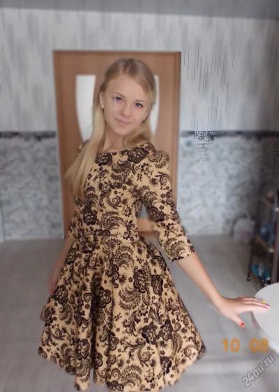 Лот: 5940751. Фото: 1. платье. Платья