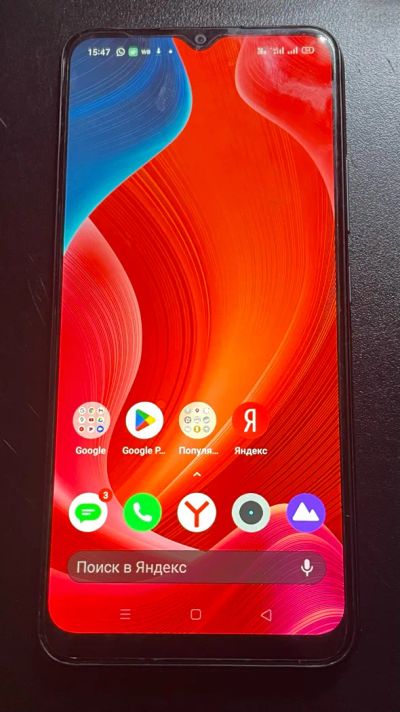 Лот: 20360225. Фото: 1. Смартфон realme C11 2021 2/32... Смартфоны