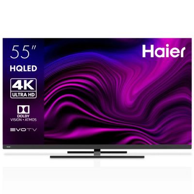 Лот: 24549713. Фото: 1. Ultra HD (4K) HQLED телевизор... Телевизоры