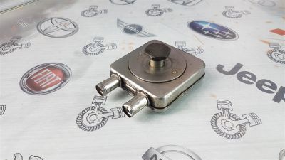 Лот: 24620728. Фото: 1. Теплообменник Renault Megane K4M... Двигатель и элементы двигателя
